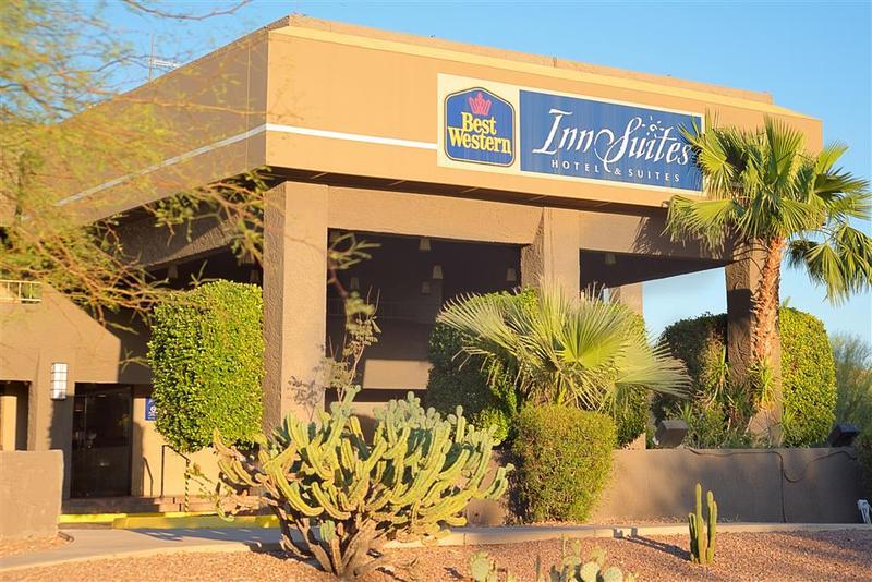 Best Western Innsuites Phoenix Hotel & Suites Екстер'єр фото